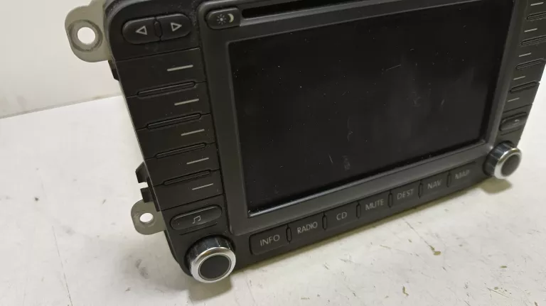 NAWIGACJA RADIO VW 1K0 035 198 B BLAUPUNKT