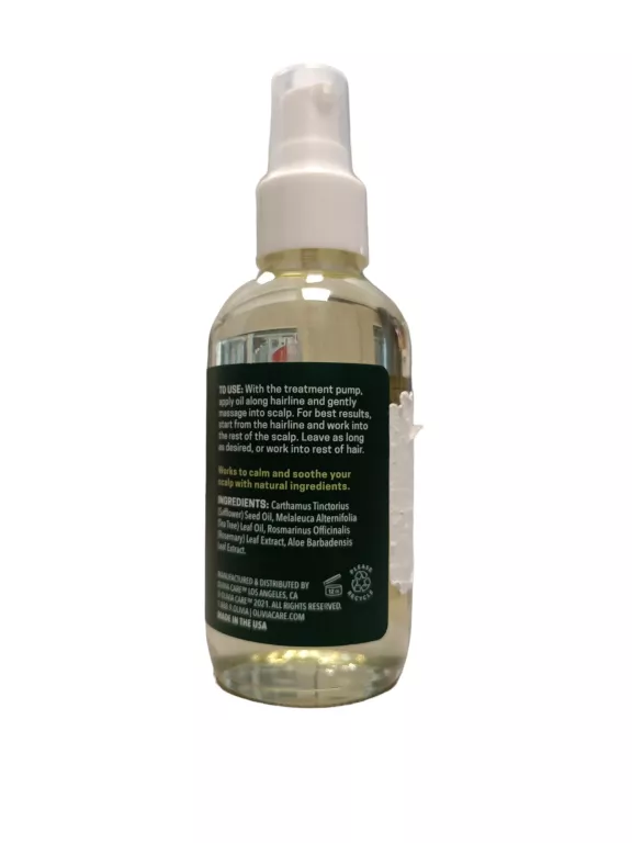 OLIVIA CARE SERUM DO SKÓRY GŁOWY Z DRZEWEM HERBACIANYM I ALOESEM