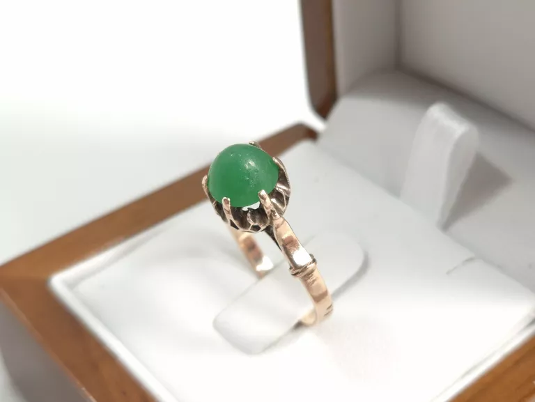 zloty-pierscionek-z-zielona-cyrkonia-333-r15-255g-poludniowa-38-przezmierowo-ska