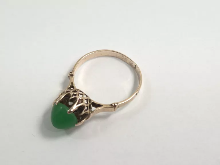 zloty-pierscionek-z-zielona-cyrkonia-333-r15-255g-kolor-dominujacy-205826-225106