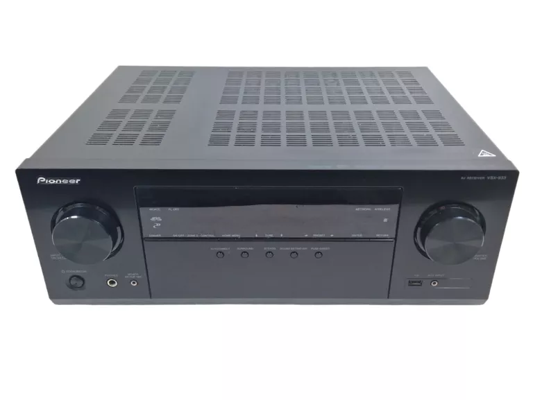 AMPLITUNER PIONEER VSX-933 CZARNY