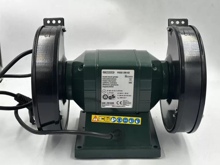 szlifierka-stolowa-parkside-pdos-200-b2-komplet-rodzaj-zasilania-sieciowe