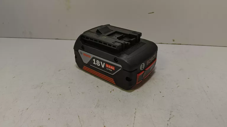 AKUMULATOR BOSCH 18V 5AH