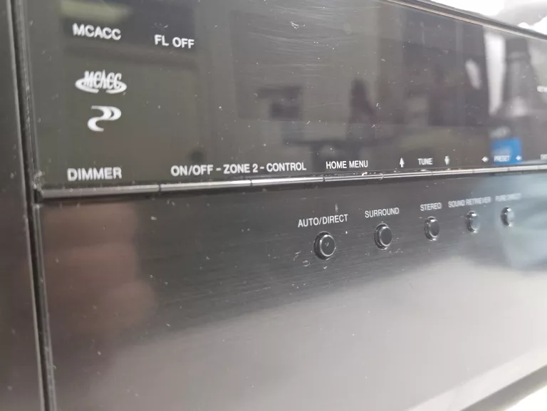 AMPLITUNER PIONEER VSX-933 CZARNY