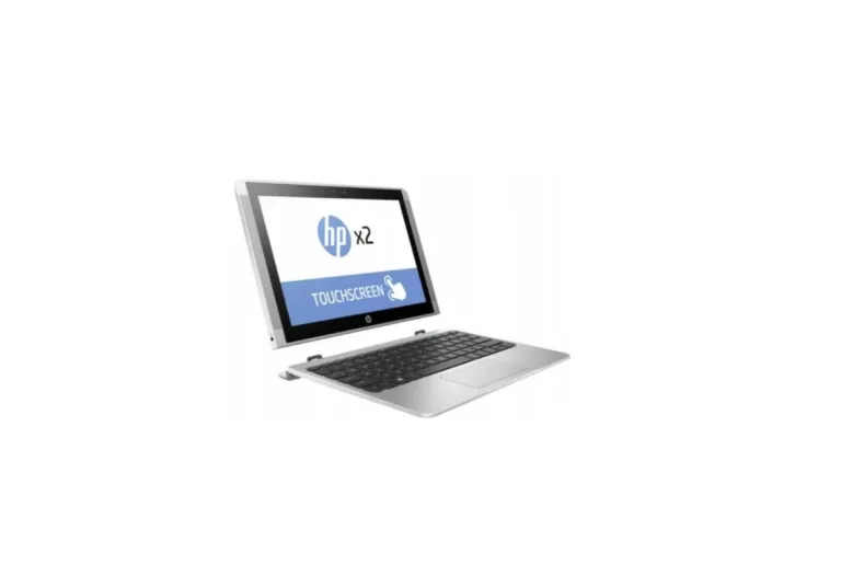 LAPTOP HP X2 210 G2 10,1" INTEL ATOM 4 GB / 64 GB SREBRNY