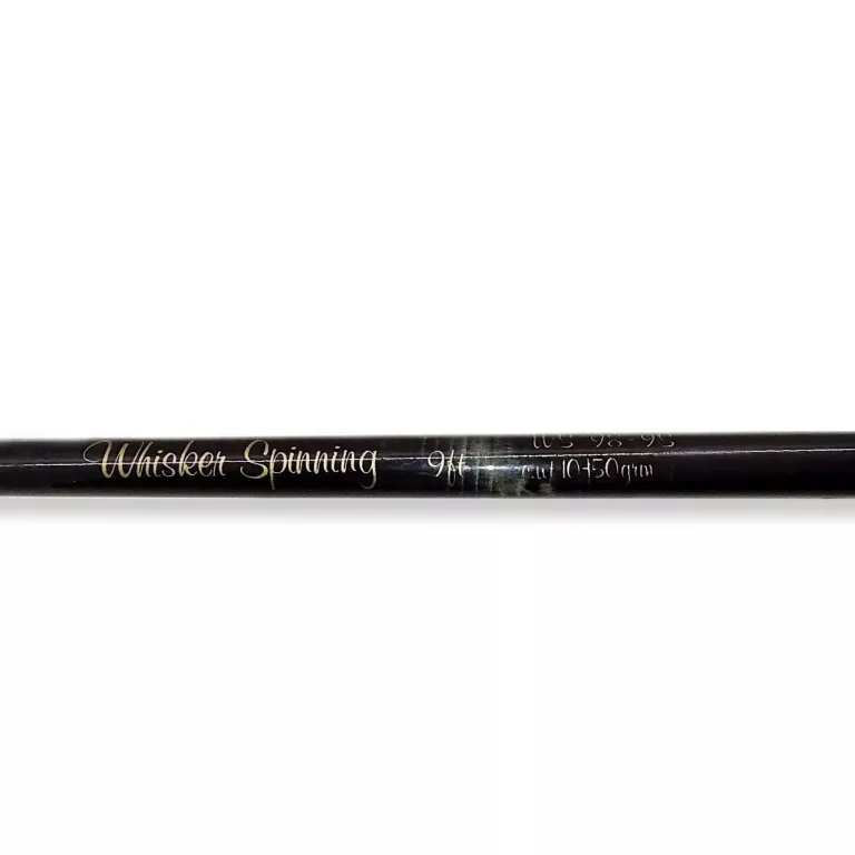 WĘDKA DAIWA WHISKER SPINNING 9BT 10-50G 270M