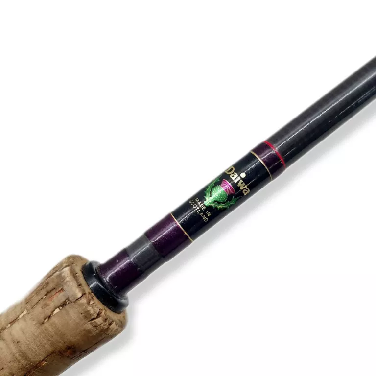 WĘDKA DAIWA WHISKER SPINNING 9BT 10-50G 270M