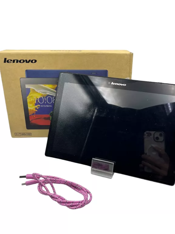 TABLET LENOVO TAB 2 A SERIES/KOMPLET