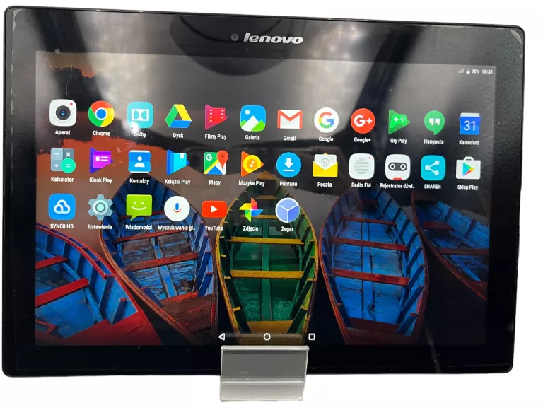 TABLET LENOVO TAB 2 A SERIES/KOMPLET