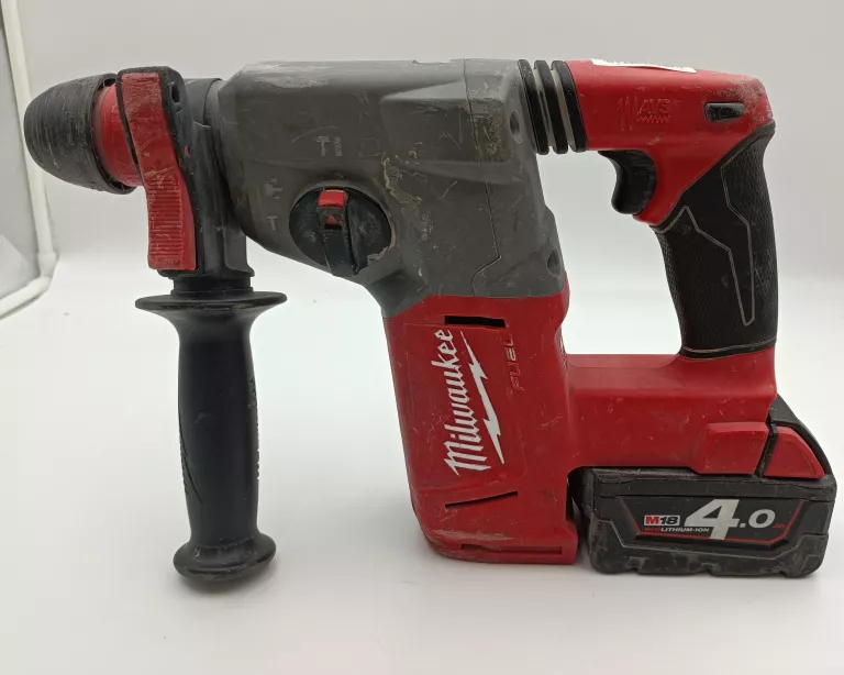 MŁOTOWIERTARKA MILWAUKEE M18 CHX-0 2,5J FUEL SDS+