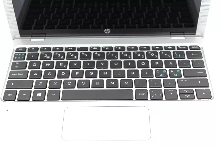 LAPTOP HP X2 210 G2 10,1" INTEL ATOM 4 GB / 64 GB SREBRNY