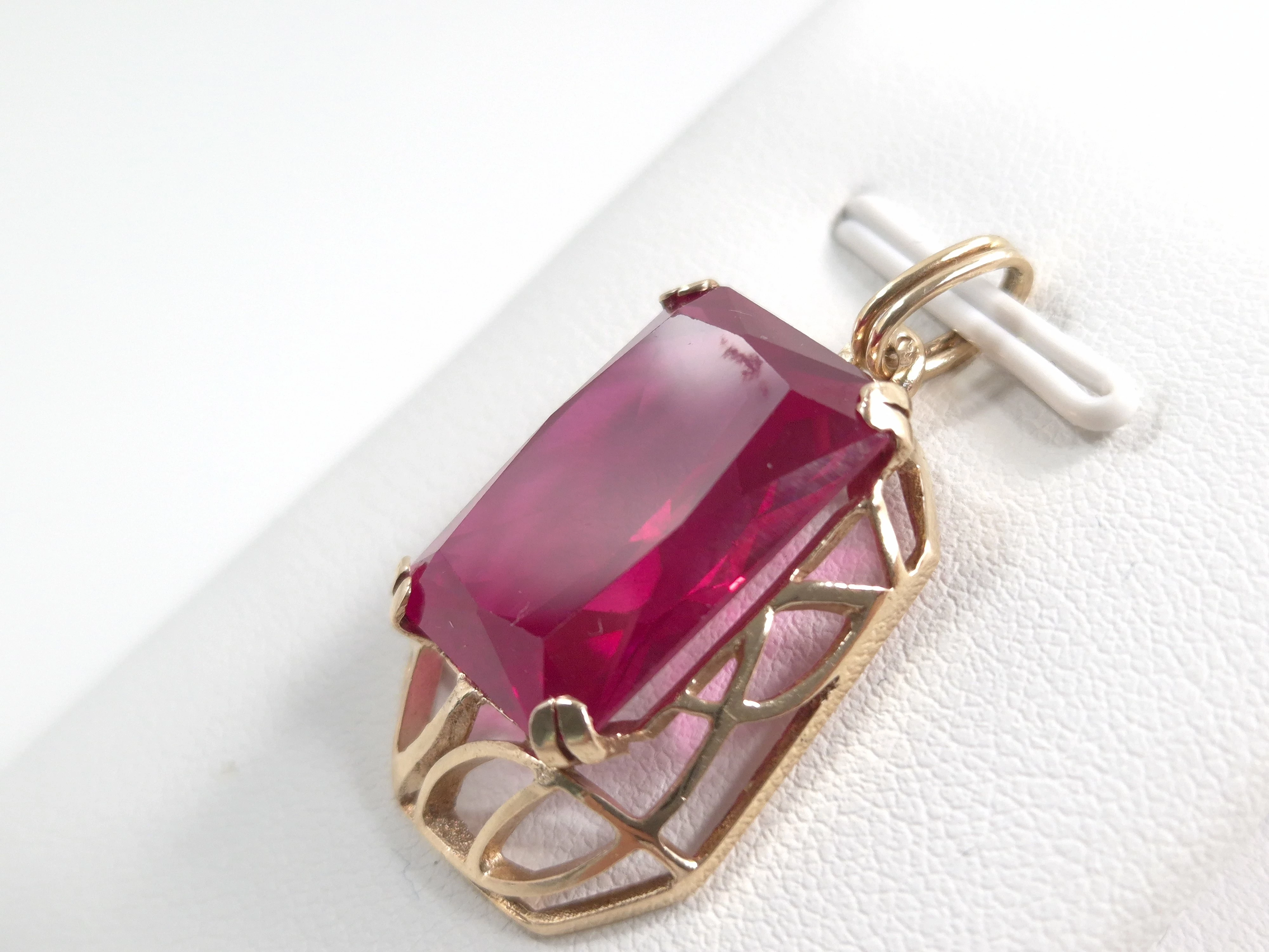 zlota-zawieszka-warmet-z-rubinem-585-624-g-marka-226434-1704211