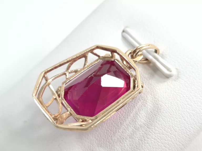 zlota-zawieszka-warmet-z-rubinem-585-624-g-rodzaj-2205-16