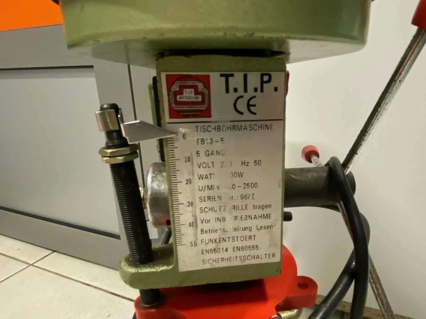 wiertarka-stolowa-tip-300w-stan-nie-wymaga-renowacji