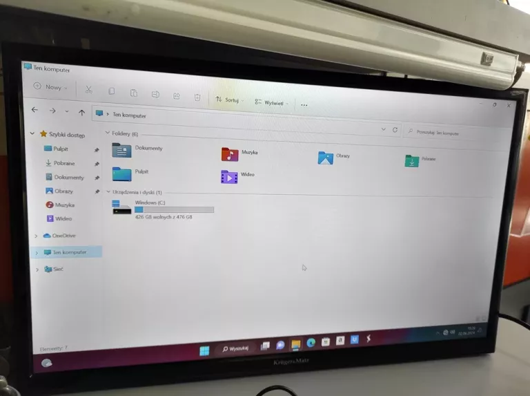 KOMPUTER HP PAVILION TPC-F123-MT