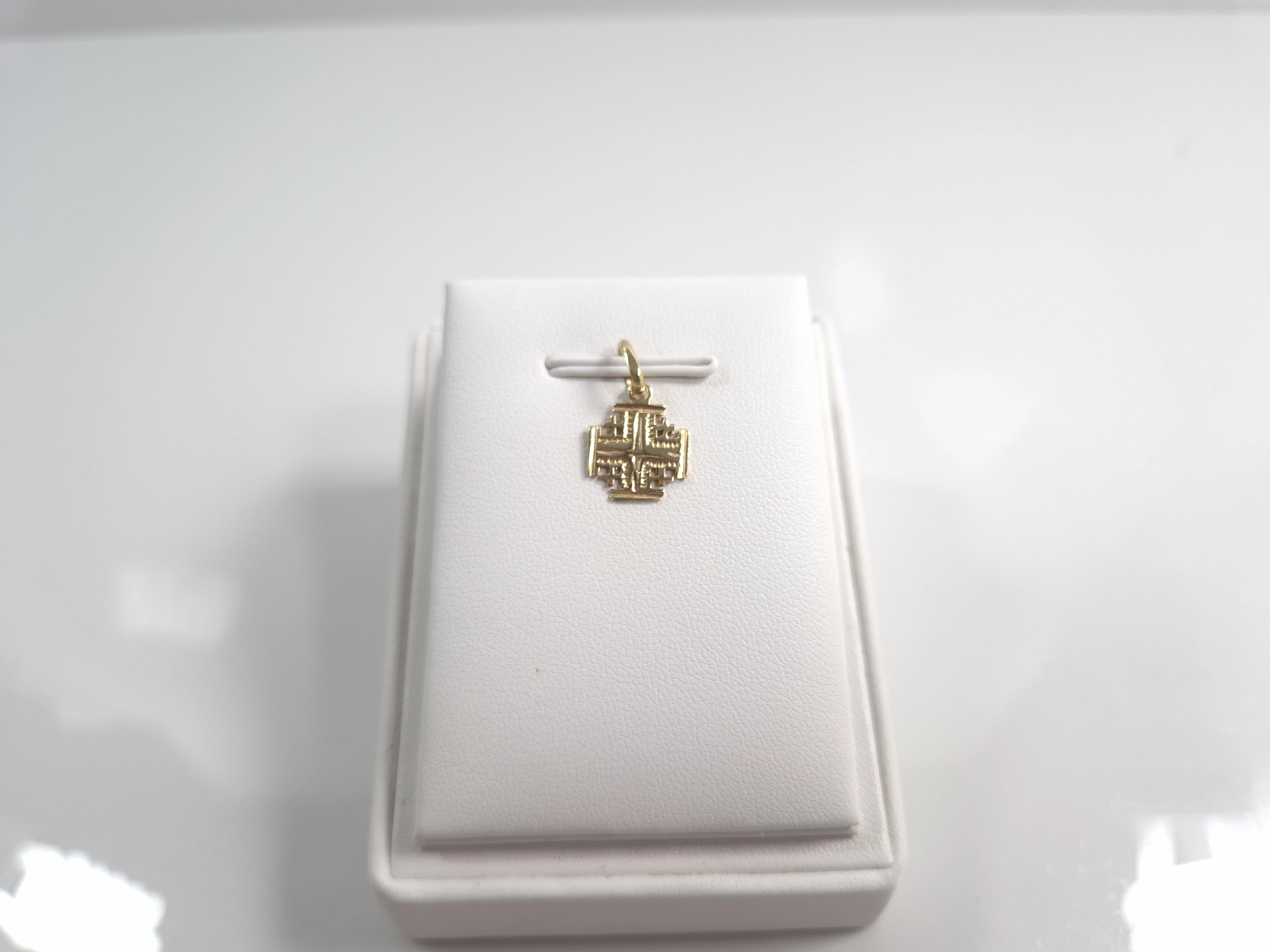 zloty-krzyzyk-jerusalem-114g-585-ean-gtin-5900025479223