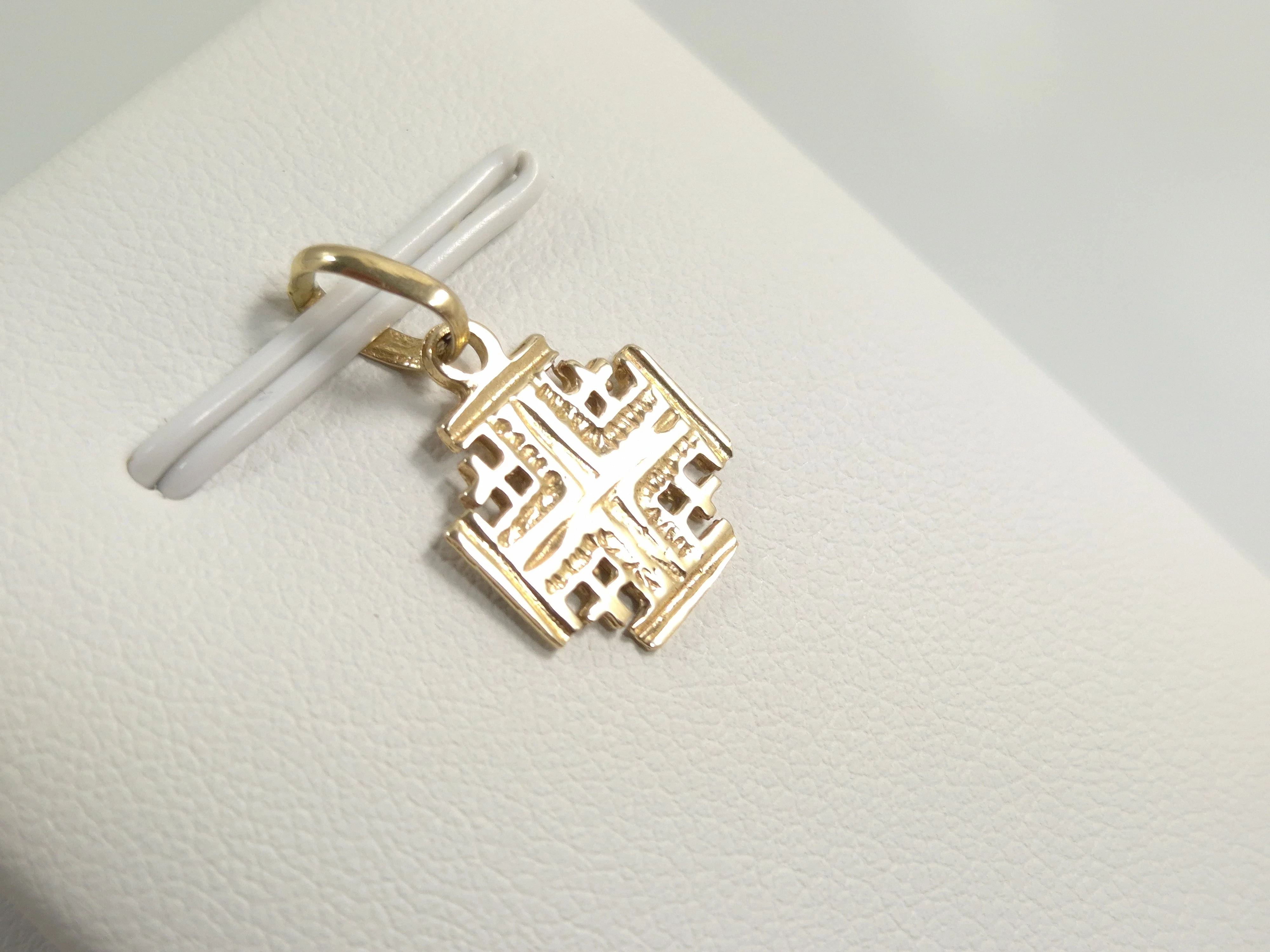 zloty-krzyzyk-jerusalem-114g-585-poludniowa-38-przezmierowo-ska