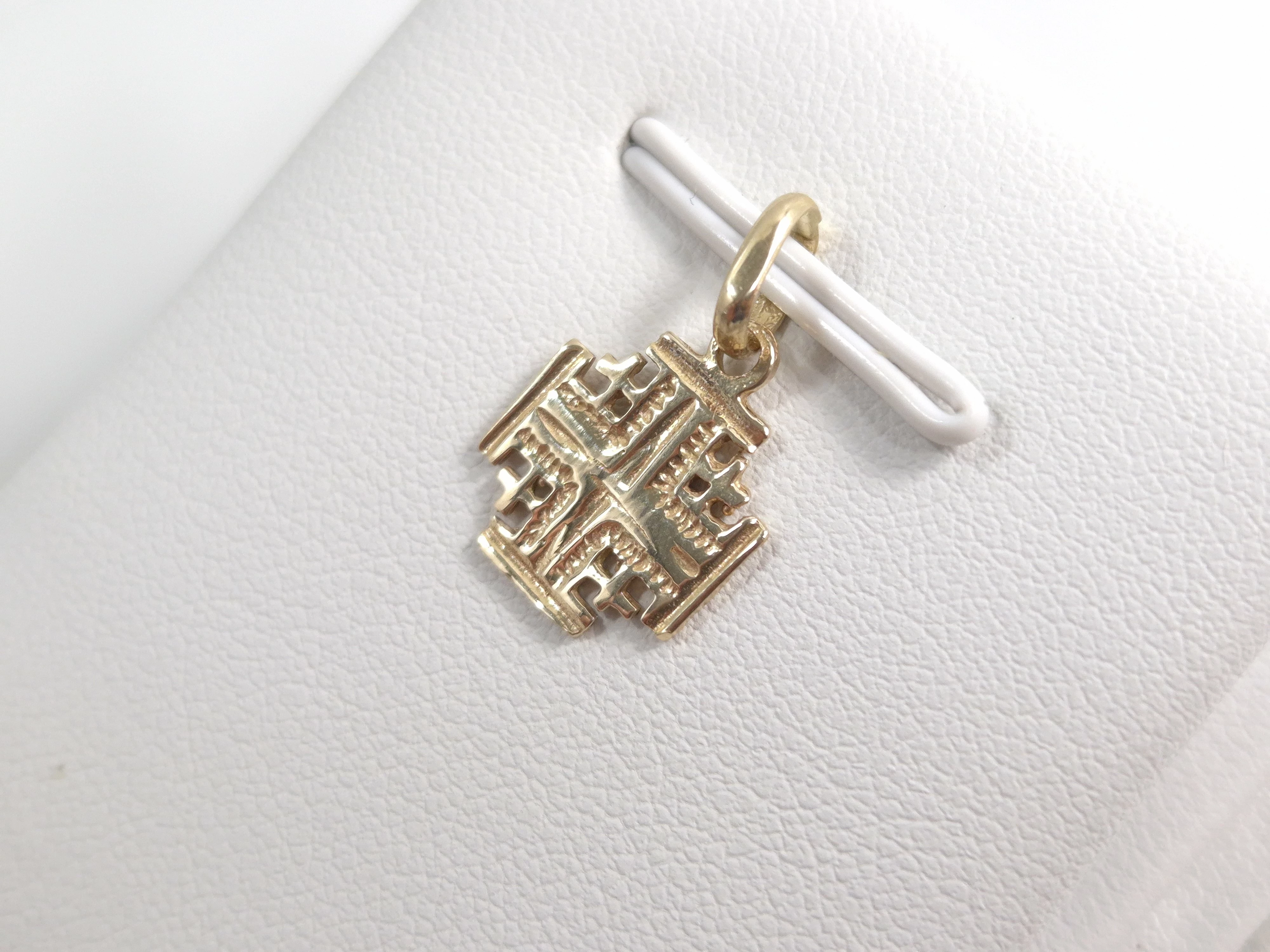 zloty-krzyzyk-jerusalem-114g-585-rodzaj-2205-2