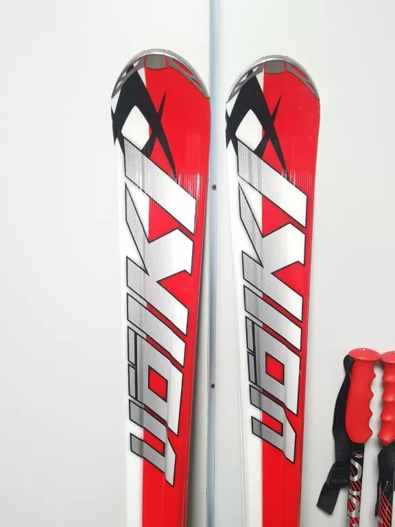NARTY VOLKL RACETIGER RC 168 CM