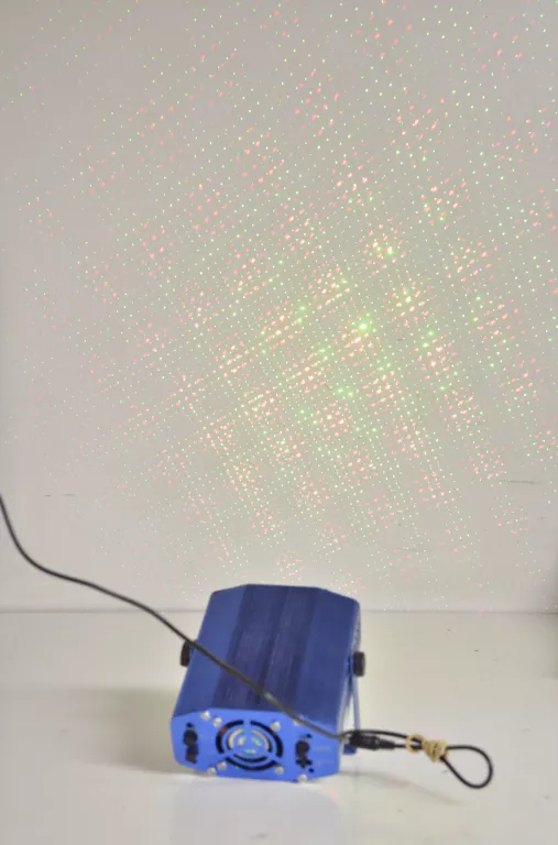 PROJEKTOR LASER STAGE LIGHTING