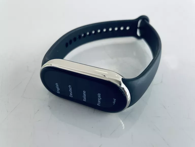 SMARTBAND XIAOMI MI BAND 8 ZŁOTY CZARNY