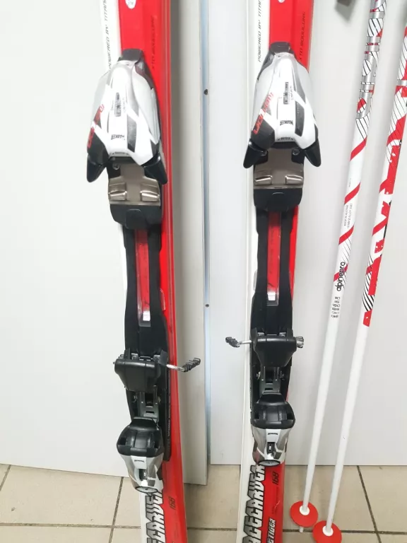 NARTY VOLKL RACETIGER RC 168 CM