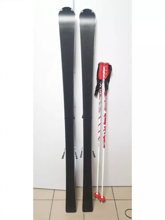 NARTY VOLKL RACETIGER RC 168 CM