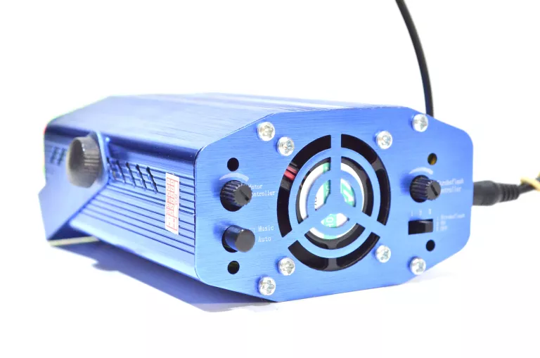 PROJEKTOR LASER STAGE LIGHTING