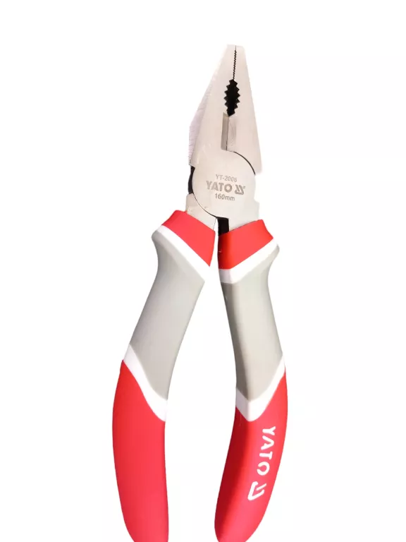 YATO SZCZYPCE UNIWERSALNE KOMBINERKI CR-V 160MM