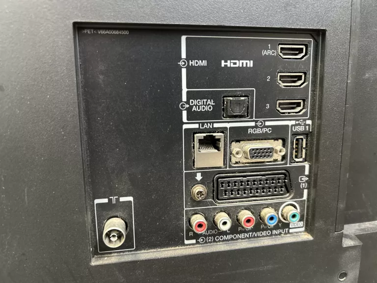 TELEWIZOR TOSHIBA 46TL938