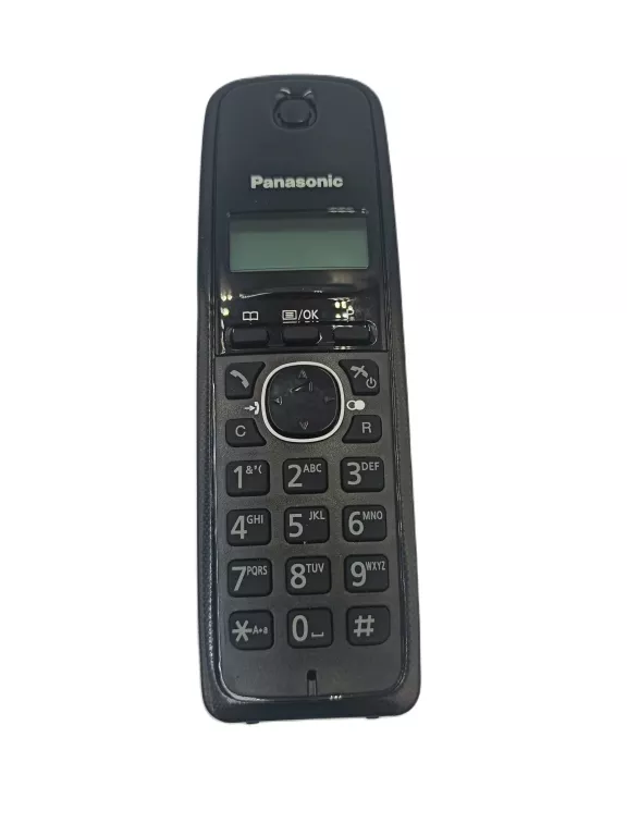 TELEFON STACJONARNY PANASONIC KX-TG1611 KOMPLET,PARAGON