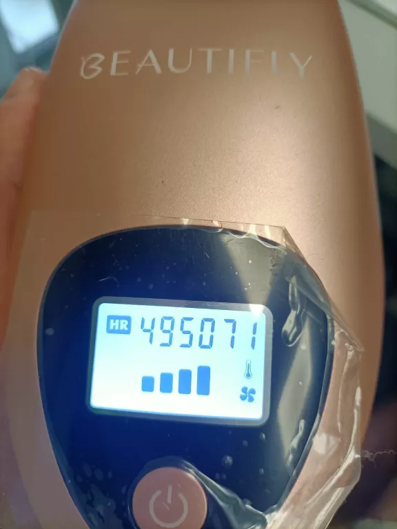 DEPILATOR LASEROWY IPL BEAUTIFLY B-SHINE PRO