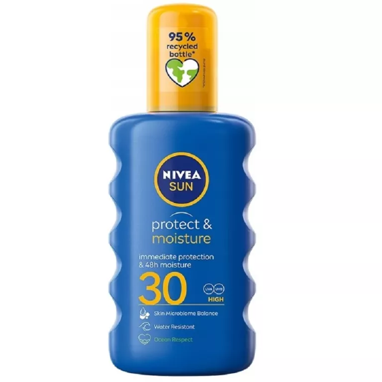 NIVEA SUN BALSAM OCHRONNY DO OPALANIA SPF30 200ML
