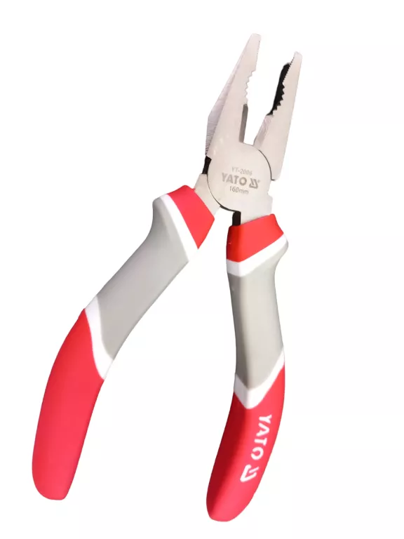 YATO SZCZYPCE UNIWERSALNE KOMBINERKI CR-V 160MM