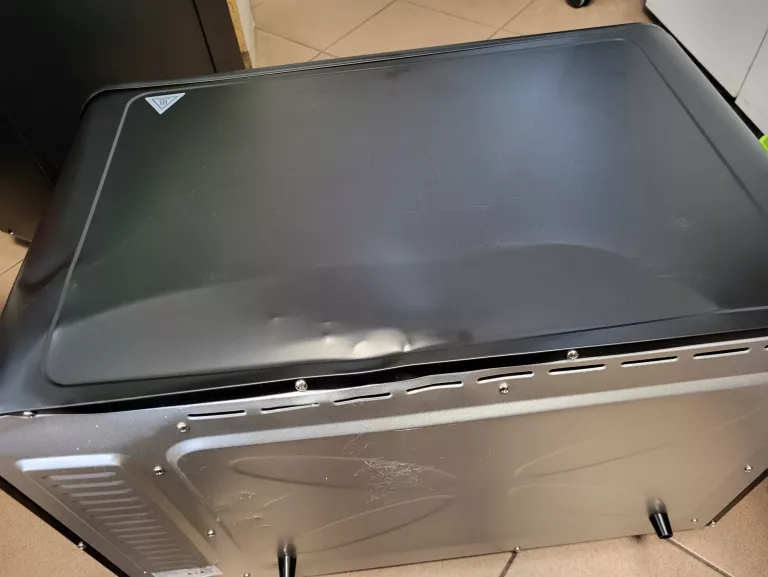 PIEKARNIK MOULINEX OPTIMO 60L 2200W 100-240 STOPNI DUŻY