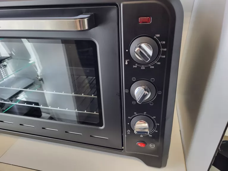 PIEKARNIK MOULINEX OPTIMO 60L 2200W 100-240 STOPNI DUŻY