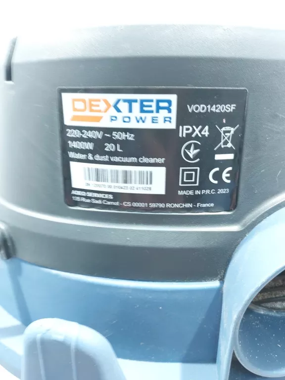 dexter-power-1400w-odkurzacz-pud-pojemnosc-zbiornika-20
