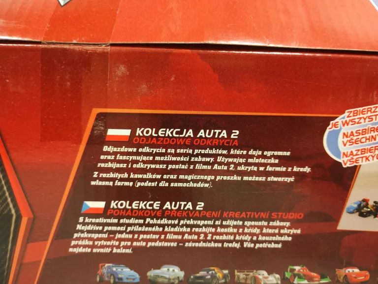 COBI ODJAZDOWE ODKRYCIA AUTA 2