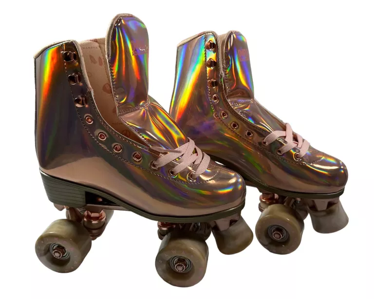 IMPALA WROTKI ROLLER SKATES MARAWA ROSE GOLD 37!