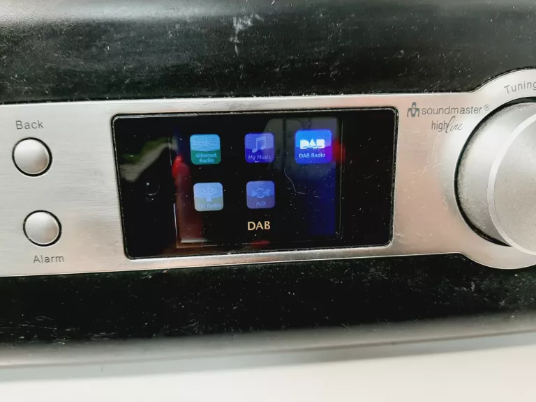 RADIO SOUNDMASTER IR 3000 DAB