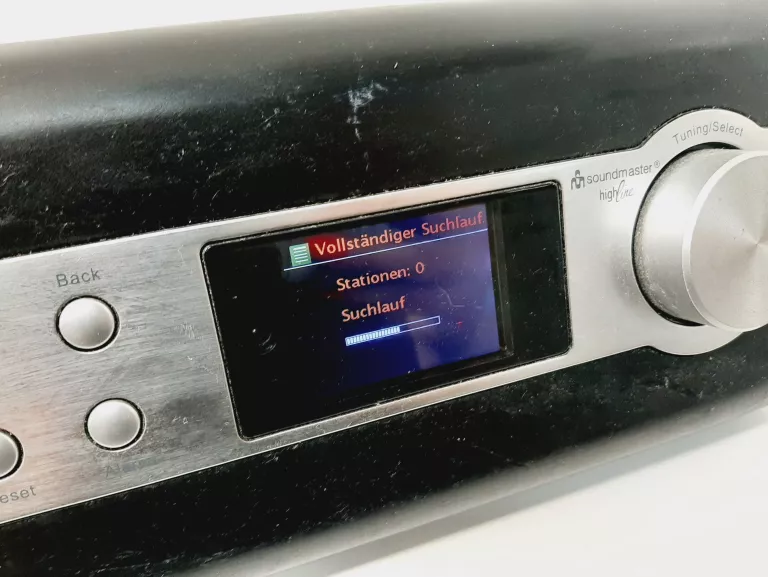 RADIO SOUNDMASTER IR 3000 DAB