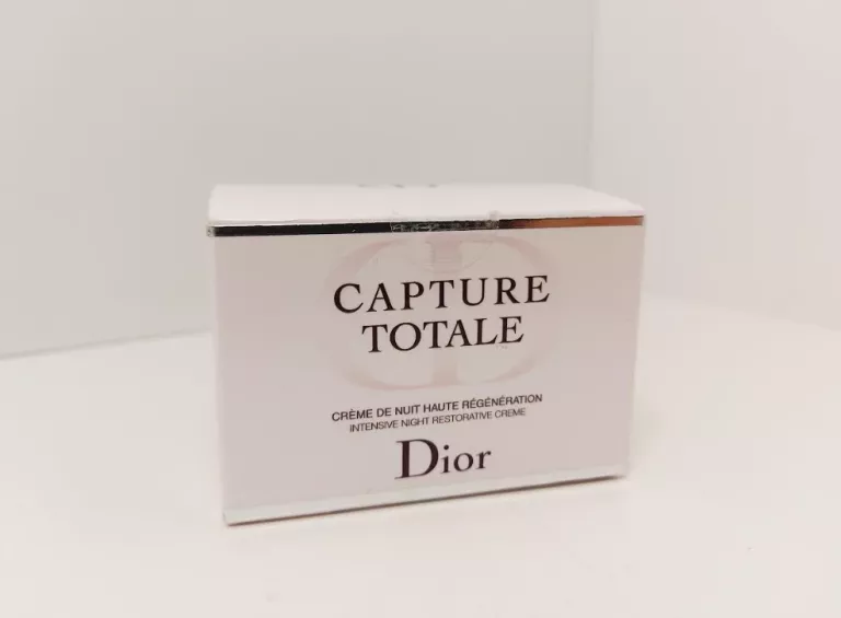 DIOR CAPTURE TOTALE INTENSIVE NIGHT CREME 60ML