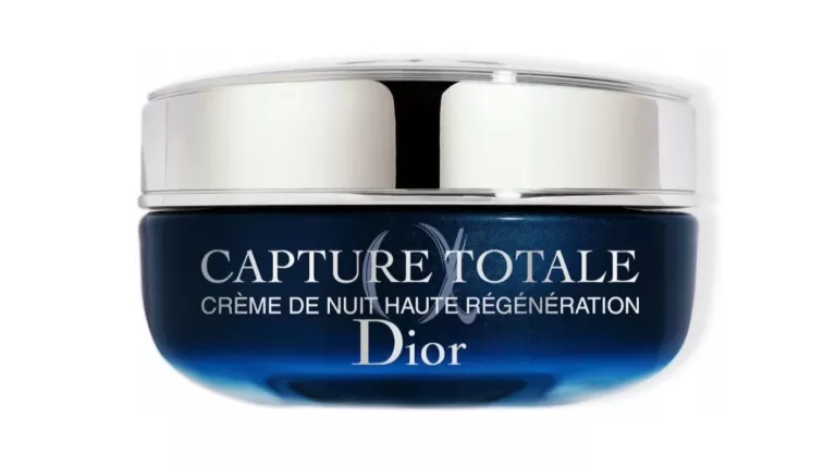 DIOR CAPTURE TOTALE INTENSIVE NIGHT CREME 60ML