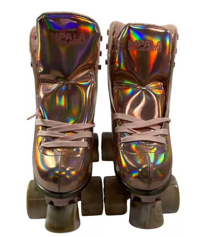 IMPALA WROTKI ROLLER SKATES MARAWA ROSE GOLD 37!