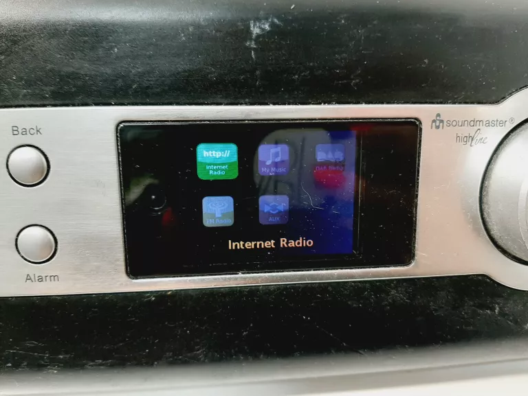 RADIO SOUNDMASTER IR 3000 DAB