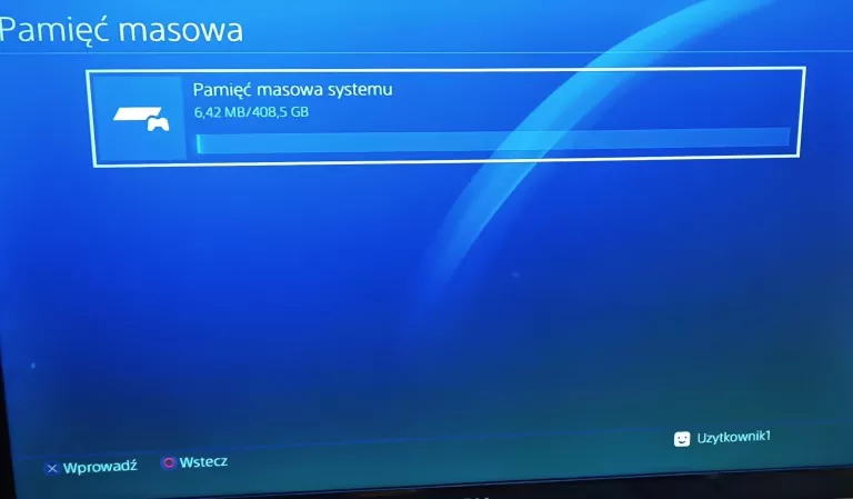 KONSOLA PS4 SLIM 500GB CUH 2216A