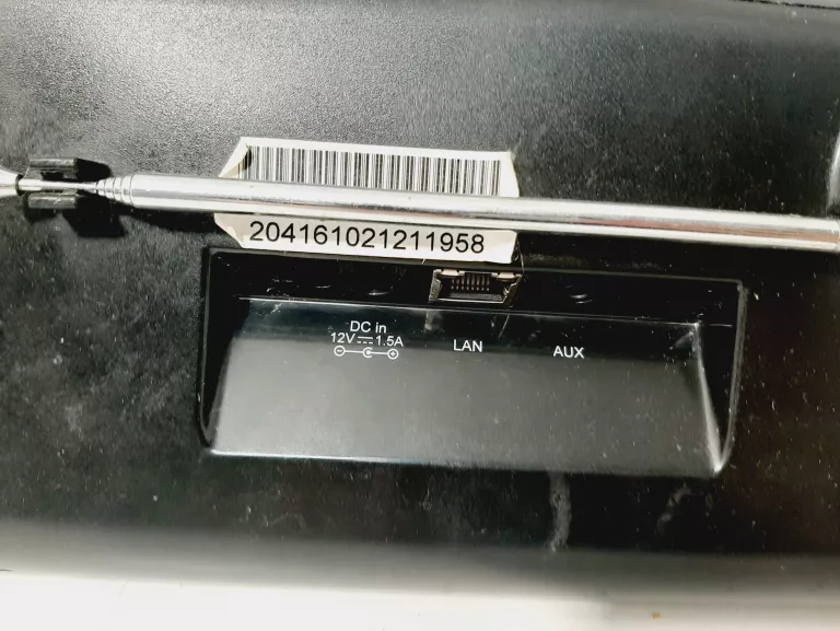 RADIO SOUNDMASTER IR 3000 DAB