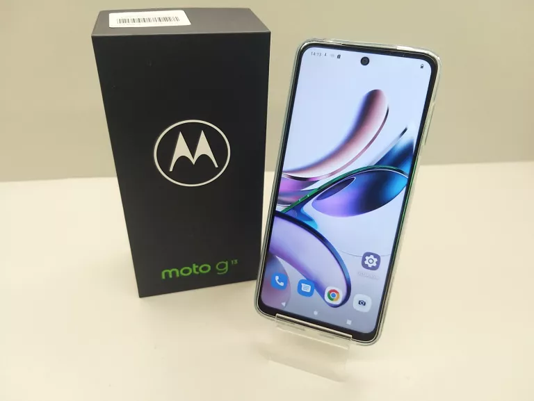 TELEFON MOTOROLA MOTO G13 4/128 GB/GWARANCJA!