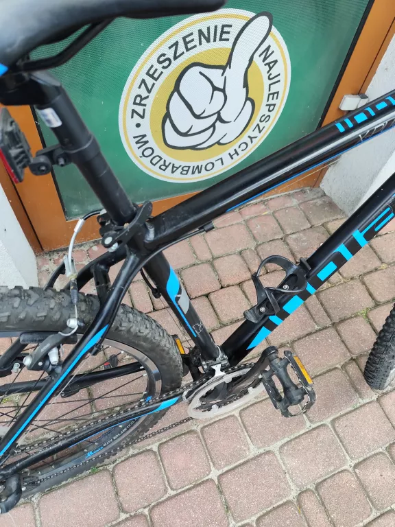 ROWER INDIANA X-PULSER 19