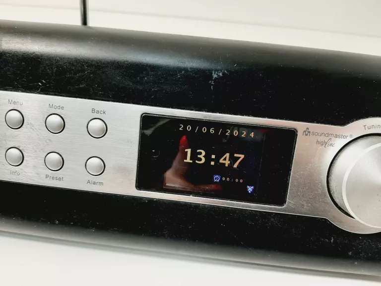 RADIO SOUNDMASTER IR 3000 DAB